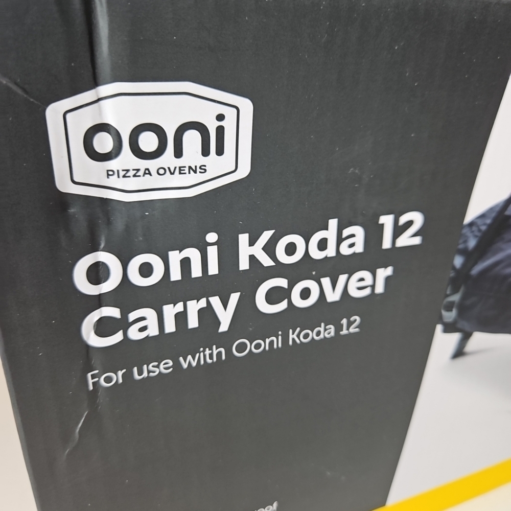 Koda 12 Black Carry Cover - Picture 2 of 11